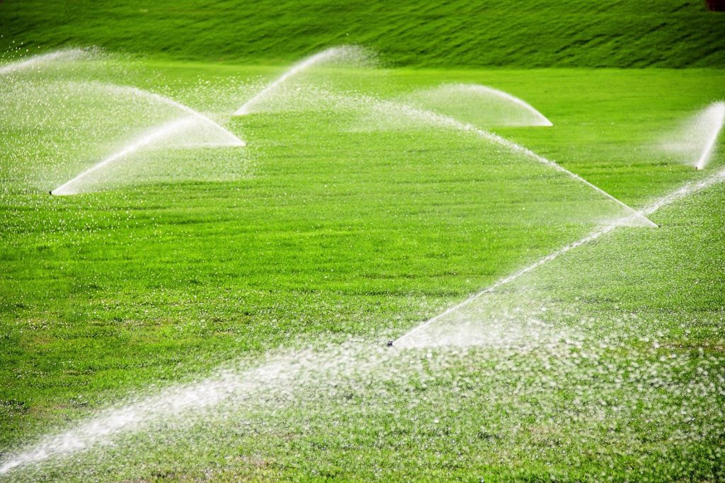 Commercial Irrigation