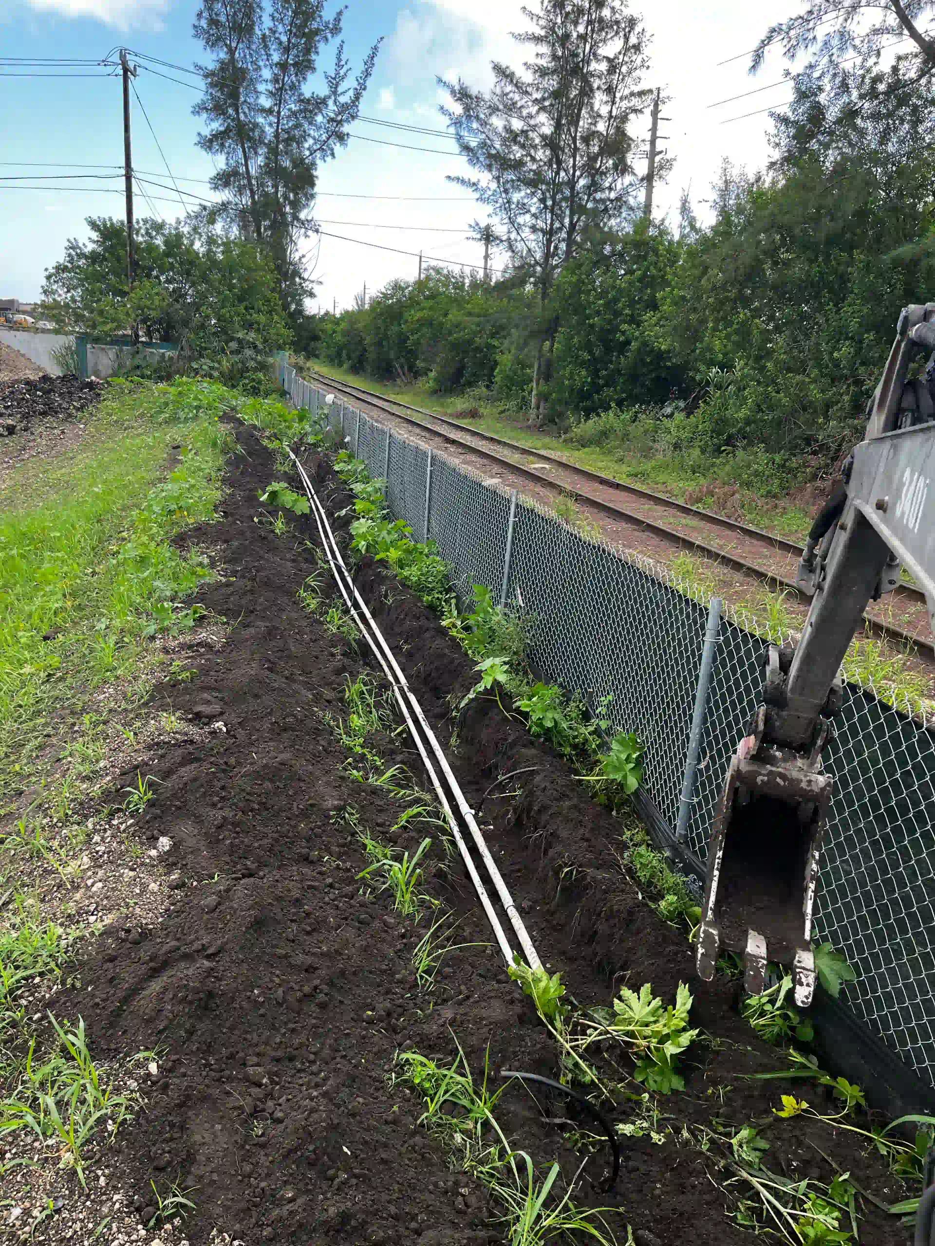 Irrigation and Lawn Services in Pompano Beach, Florida